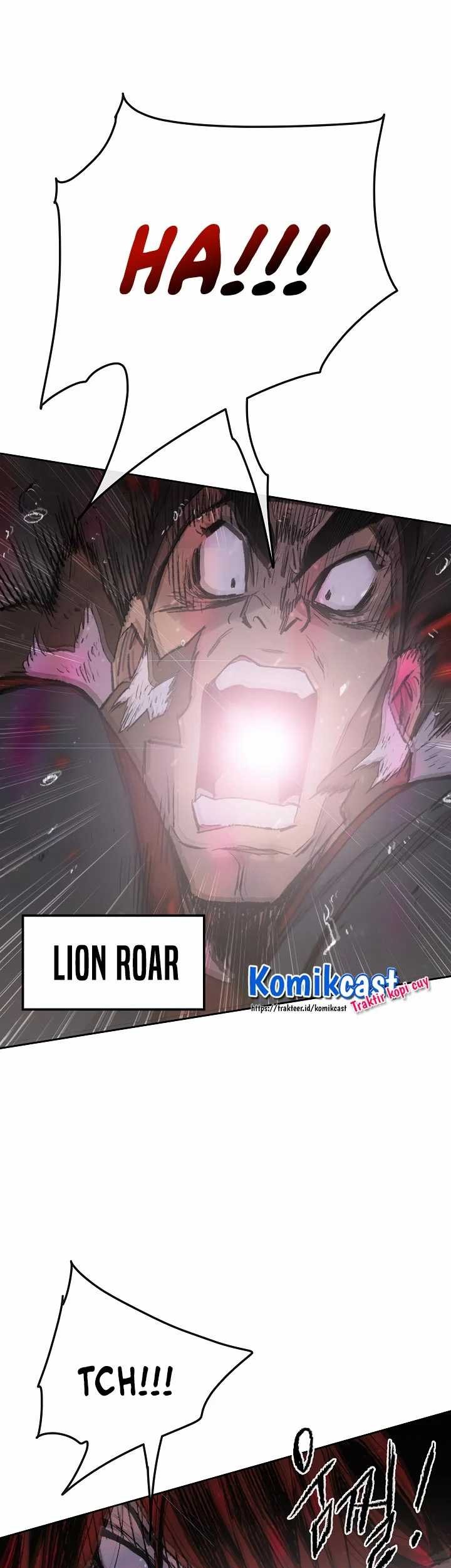The Undefeatable Swordsman Chapter 52 Gambar 21