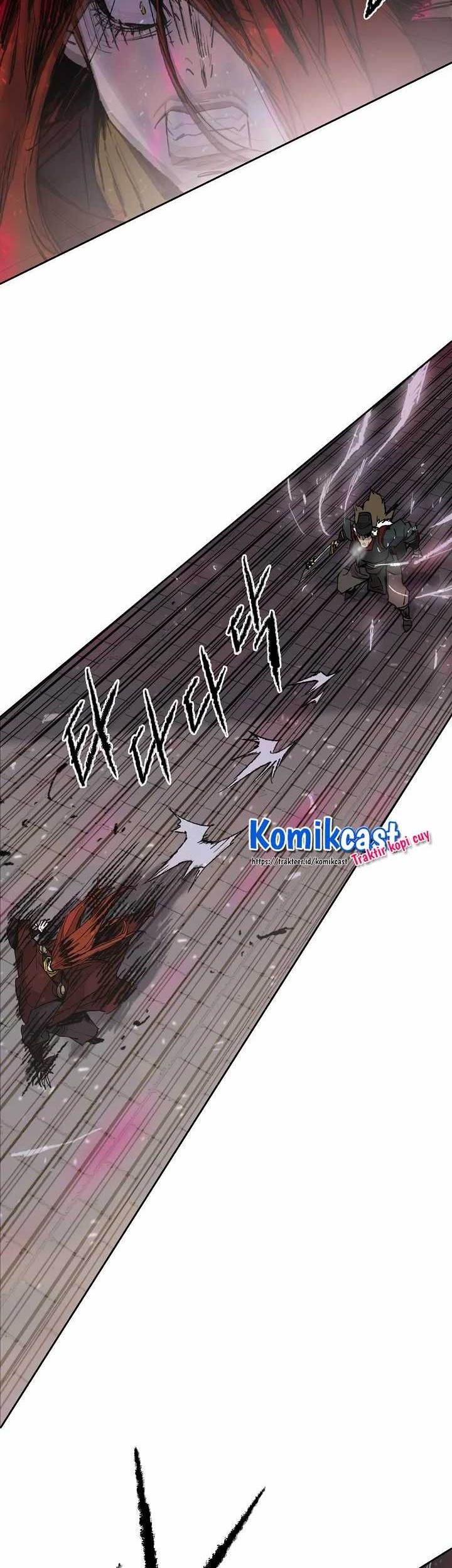 The Undefeatable Swordsman Chapter 52 Gambar 22