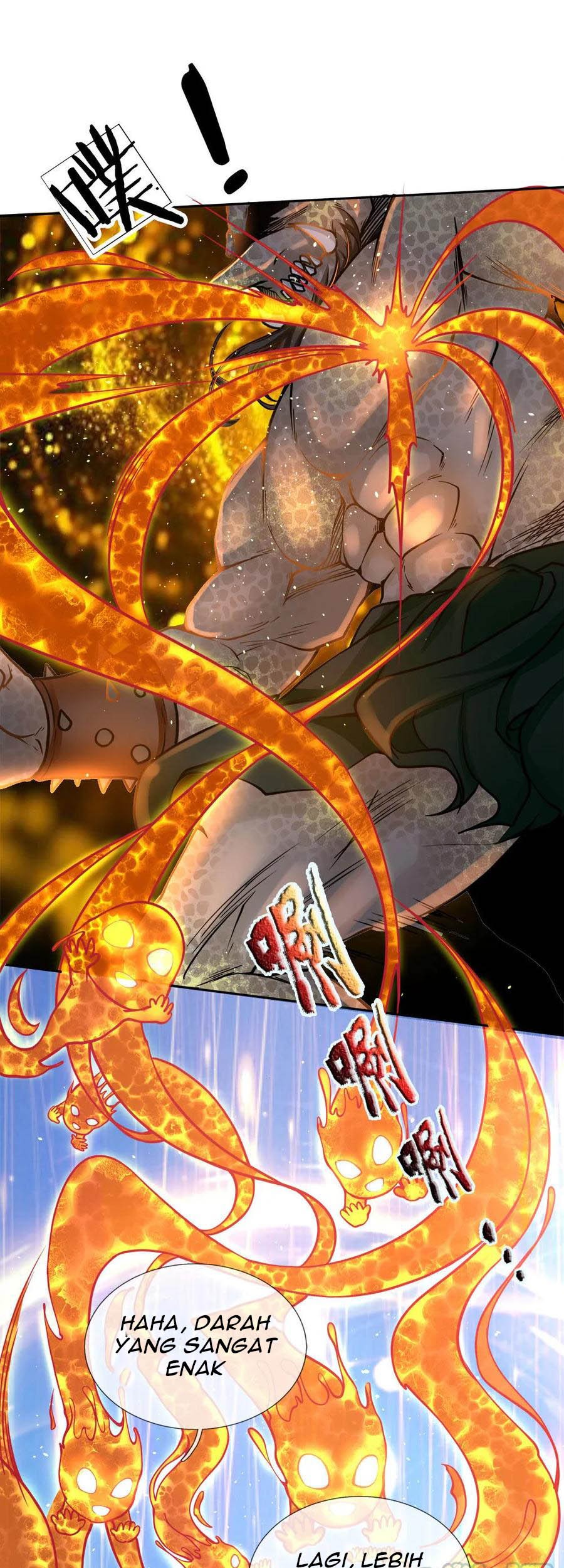 Jiandao Lingtian Chapter 35 Gambar 12