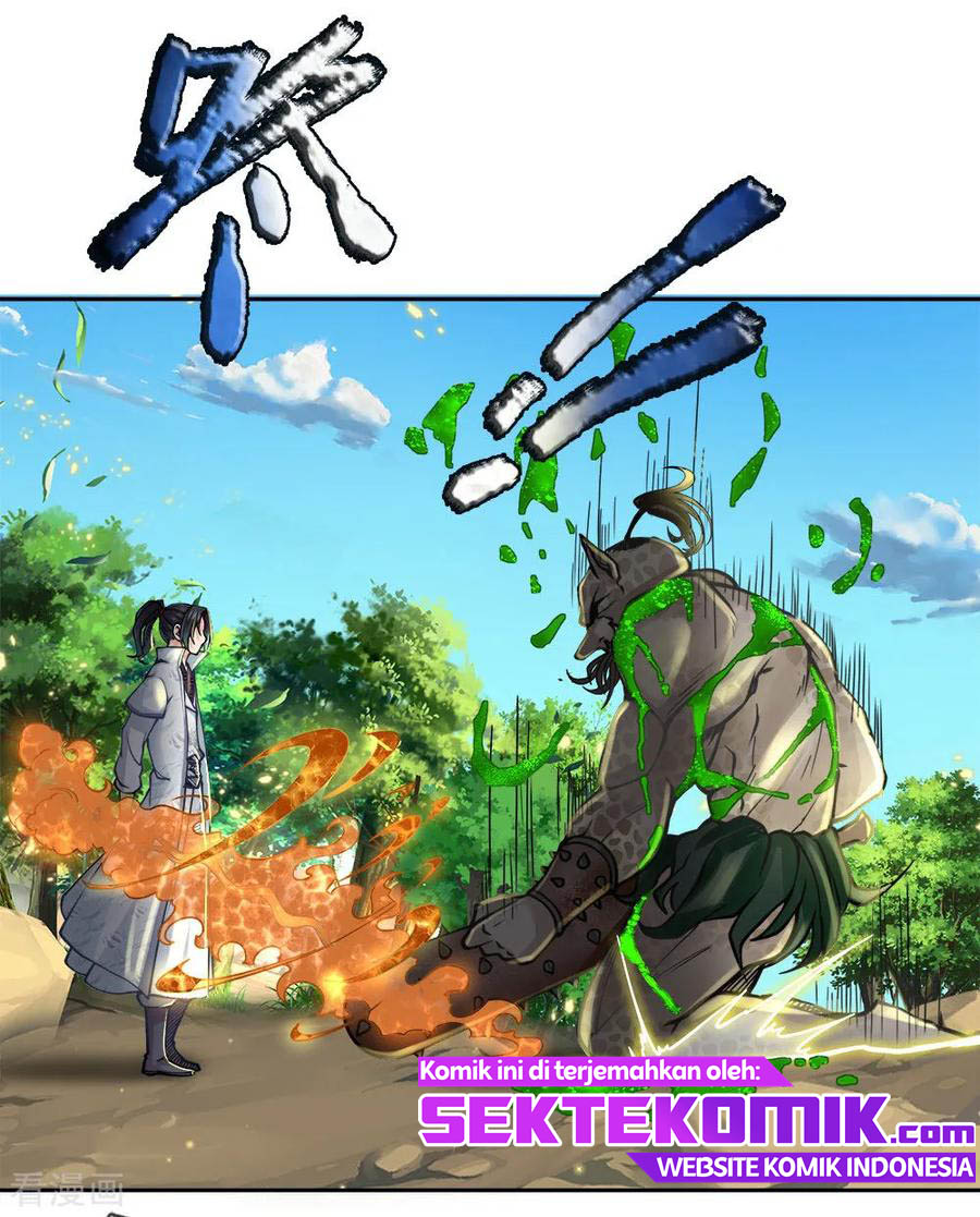 Jiandao Lingtian Chapter 35 Gambar 15