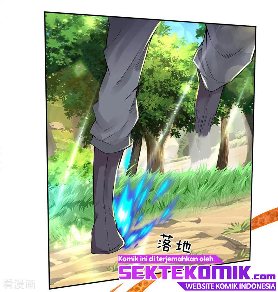 Jiandao Lingtian Chapter 34 Gambar 3