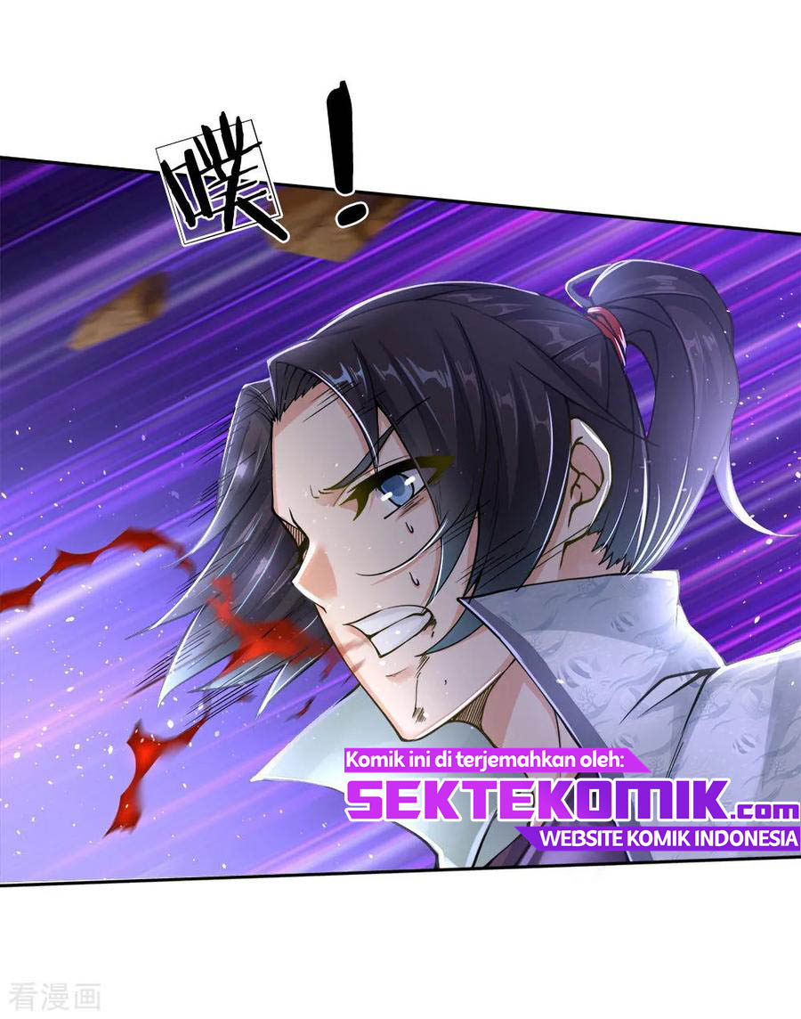 Jiandao Lingtian Chapter 34 Gambar 9
