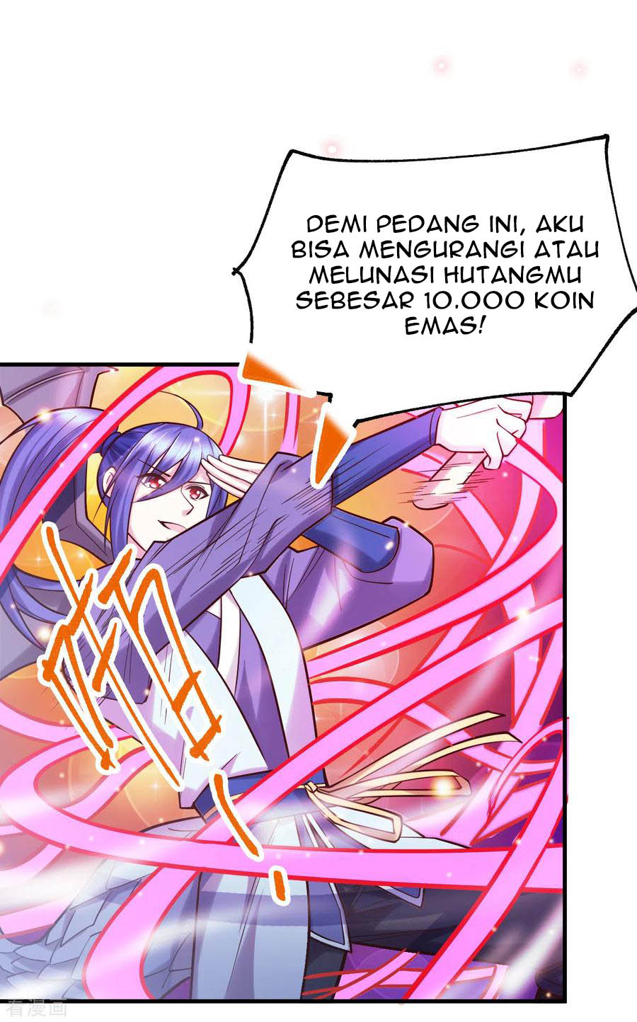 Son in Law Does Cheap Cultivation Chapter 58 Gambar 14