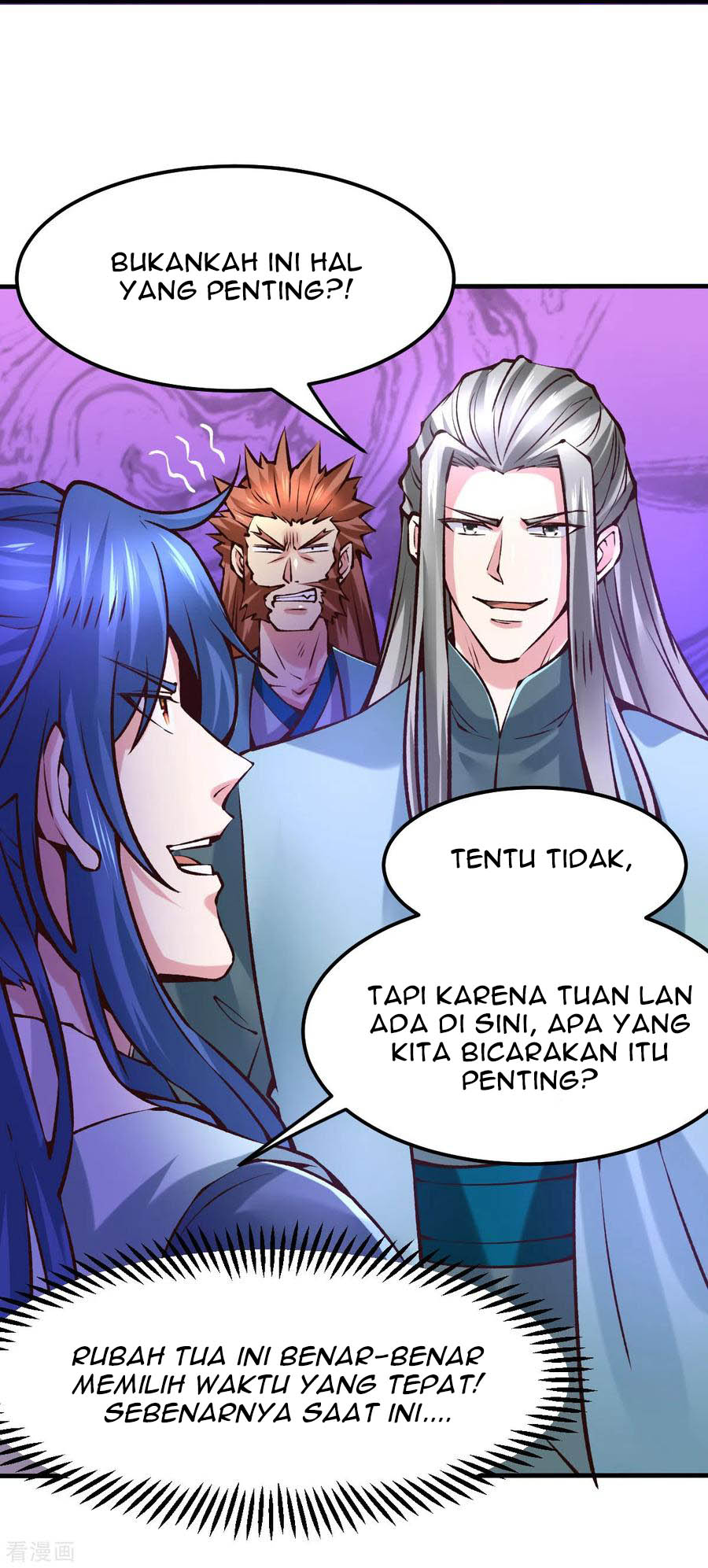 Son in Law Does Cheap Cultivation Chapter 58 Gambar 36