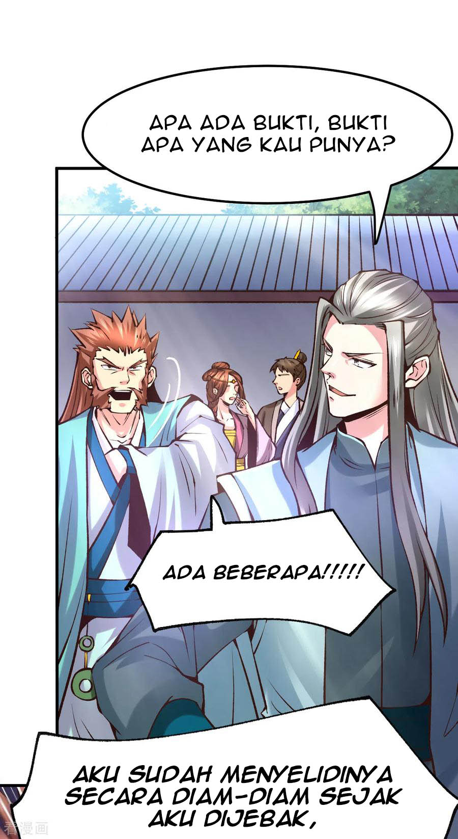 Son in Law Does Cheap Cultivation Chapter 58 Gambar 38
