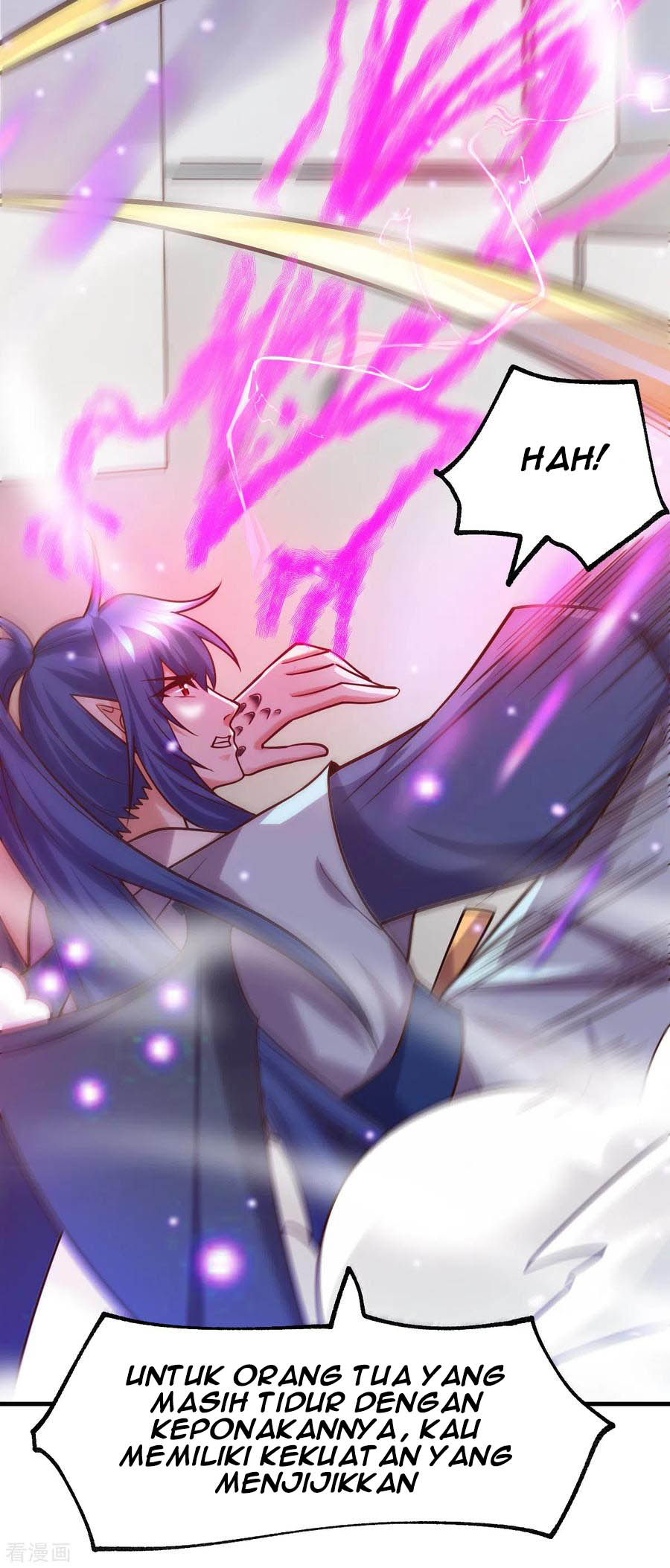 Son in Law Does Cheap Cultivation Chapter 58 Gambar 8