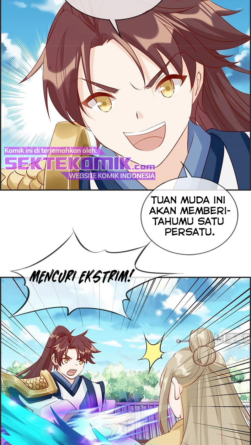 Strongest System Chapter 25 Gambar 10