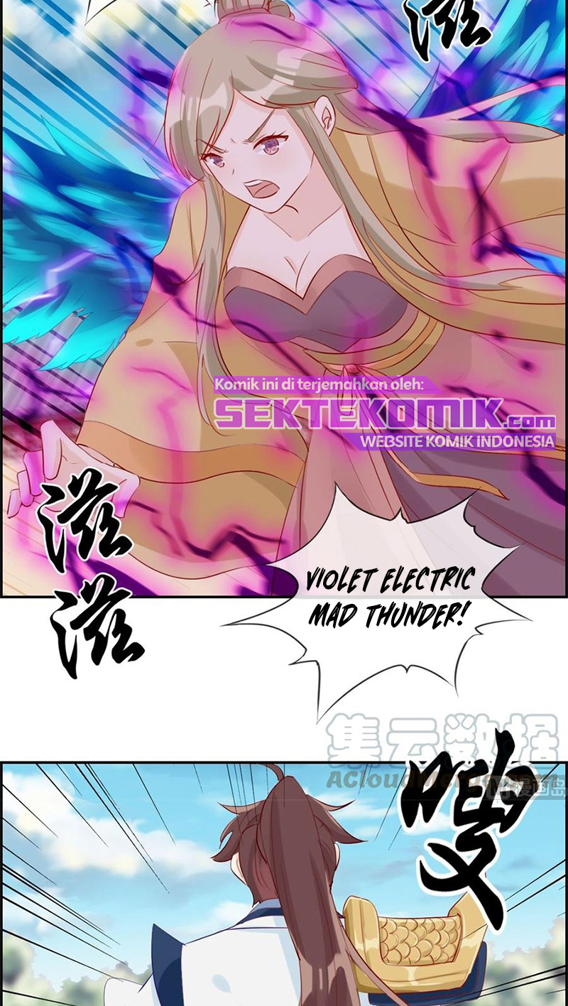 Strongest System Chapter 25 Gambar 13