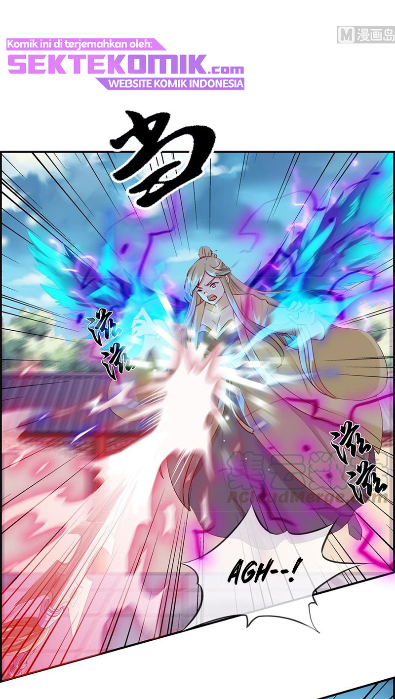 Strongest System Chapter 25 Gambar 16