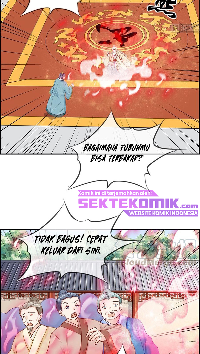Strongest System Chapter 25 Gambar 20