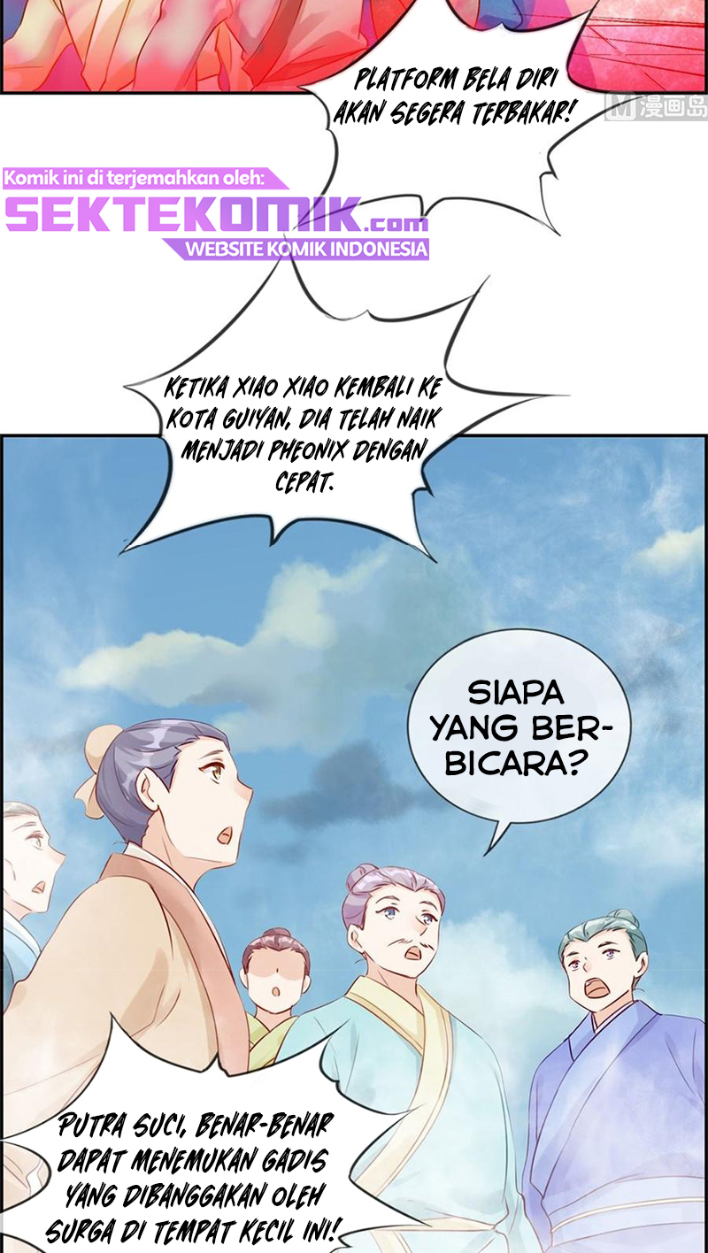 Strongest System Chapter 25 Gambar 21