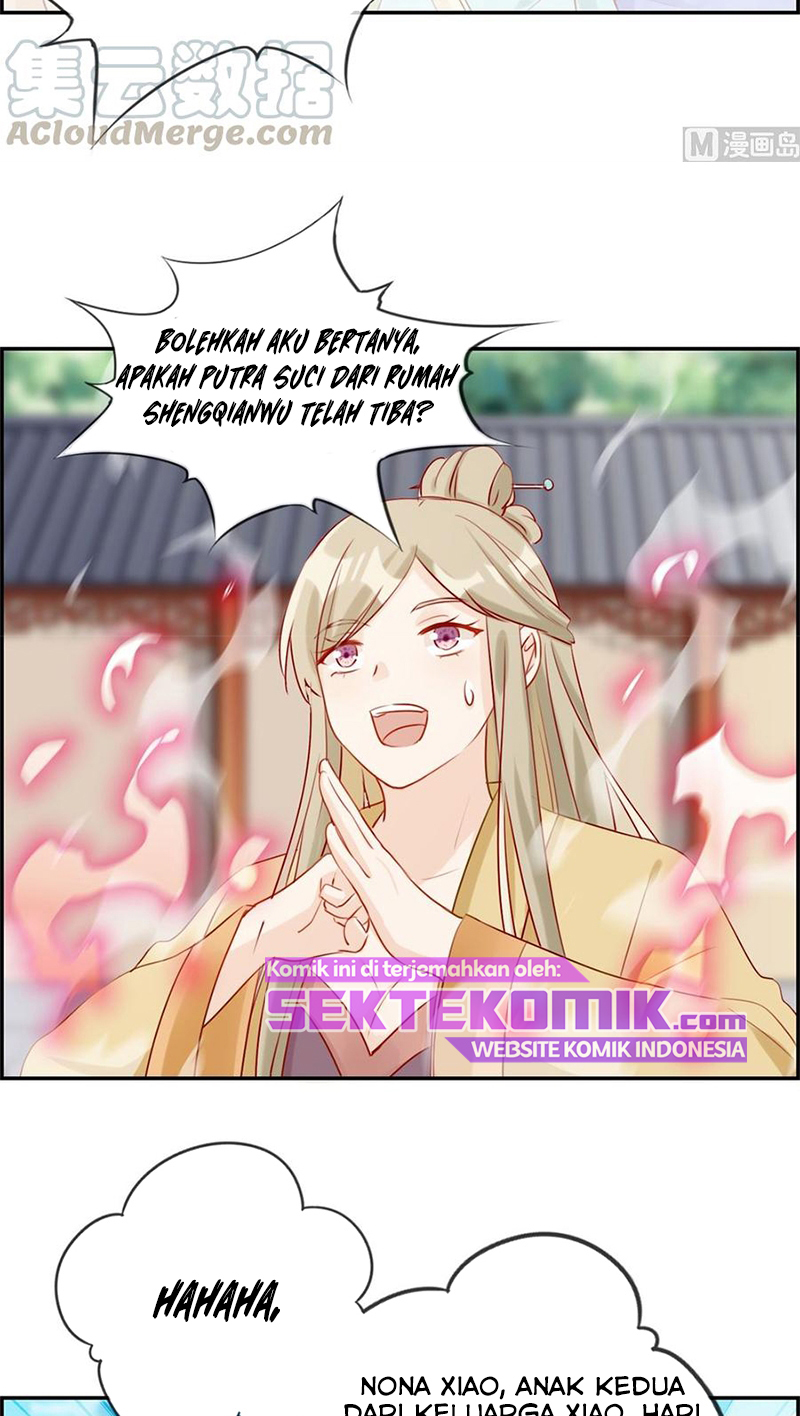 Strongest System Chapter 25 Gambar 22