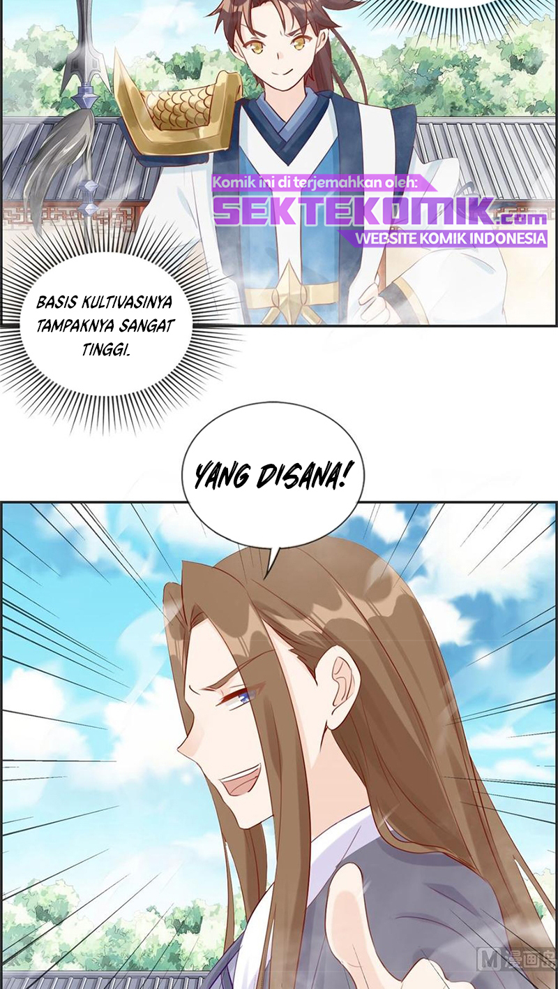 Strongest System Chapter 25 Gambar 26