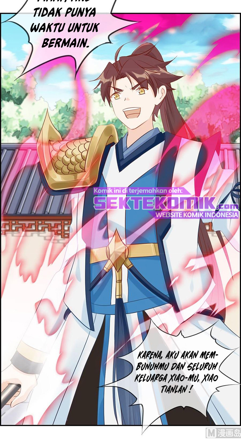 Strongest System Chapter 24 Gambar 11