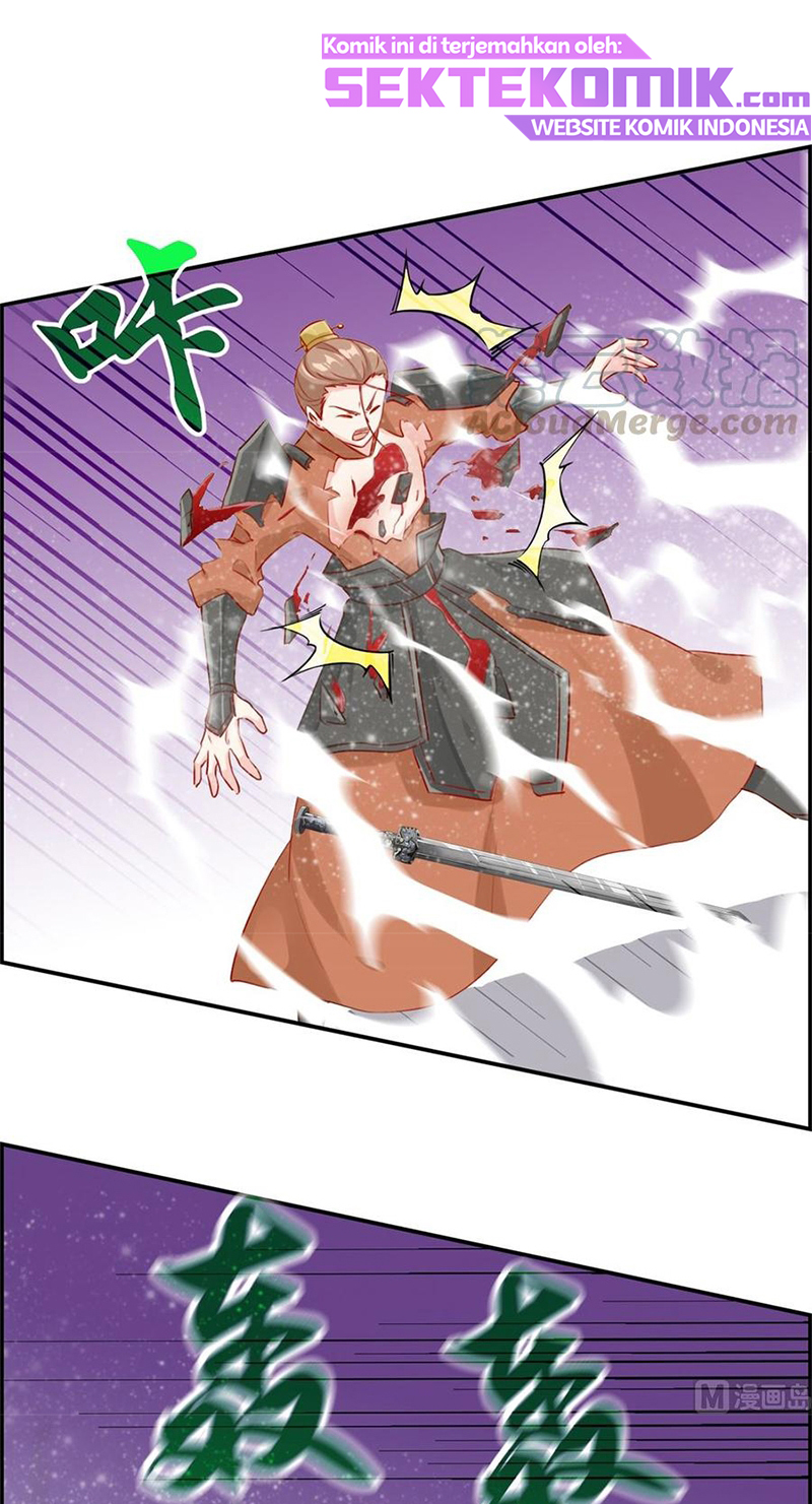 Strongest System Chapter 24 Gambar 12