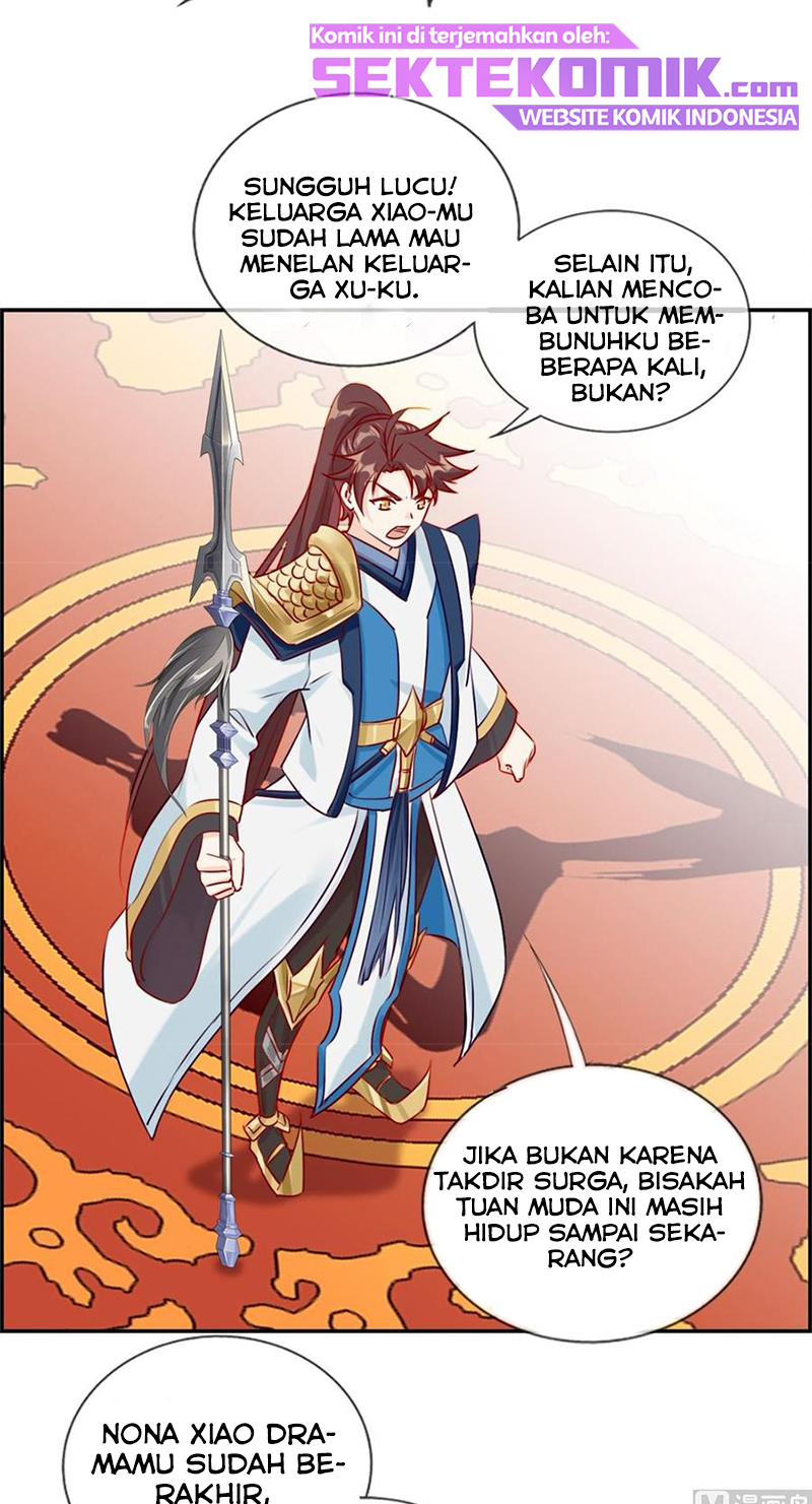 Strongest System Chapter 24 Gambar 15