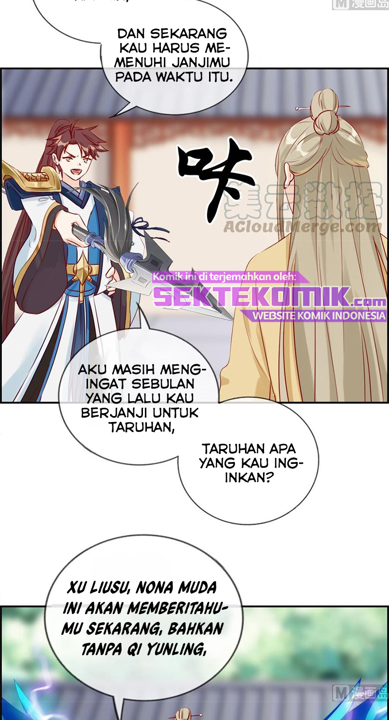 Strongest System Chapter 24 Gambar 16