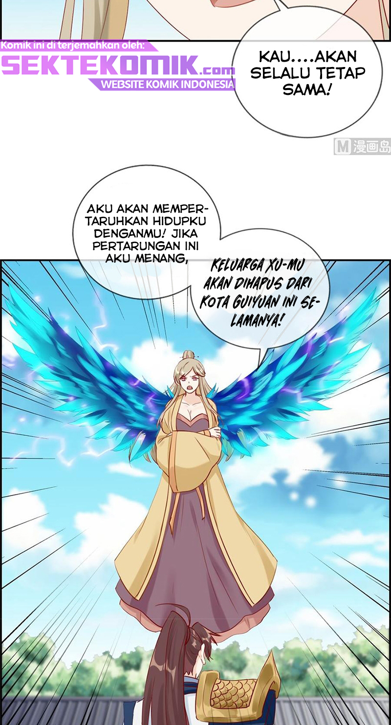 Strongest System Chapter 24 Gambar 18