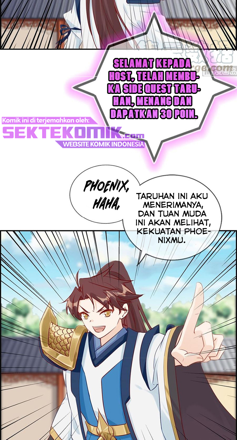Strongest System Chapter 24 Gambar 19
