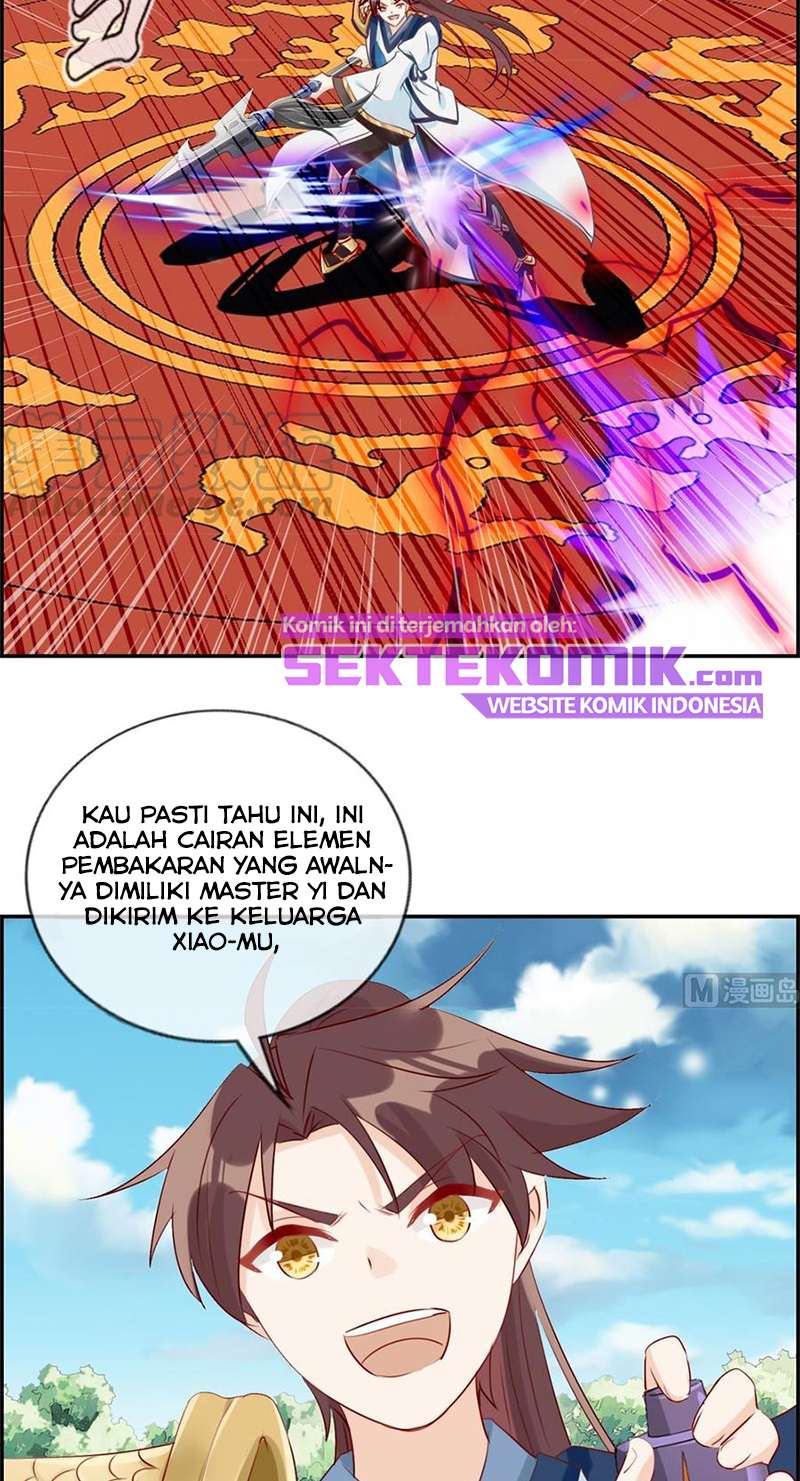 Strongest System Chapter 24 Gambar 22