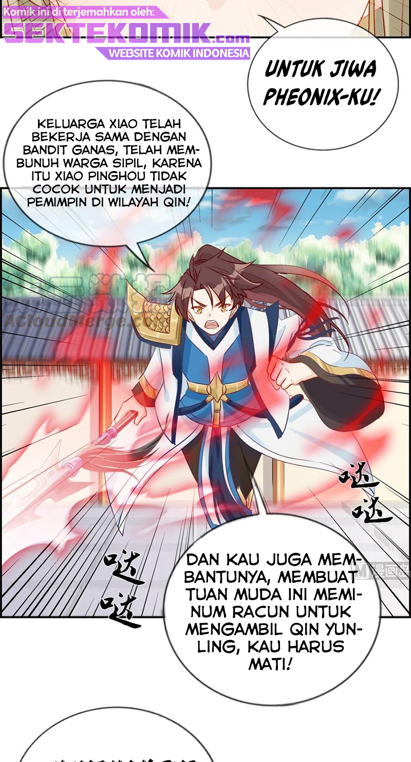Strongest System Chapter 24 Gambar 26