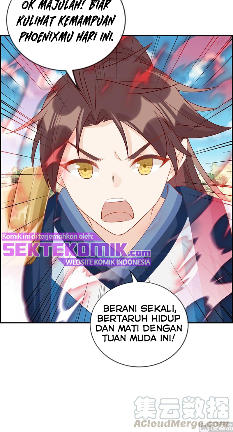 Strongest System Chapter 24 Gambar 27