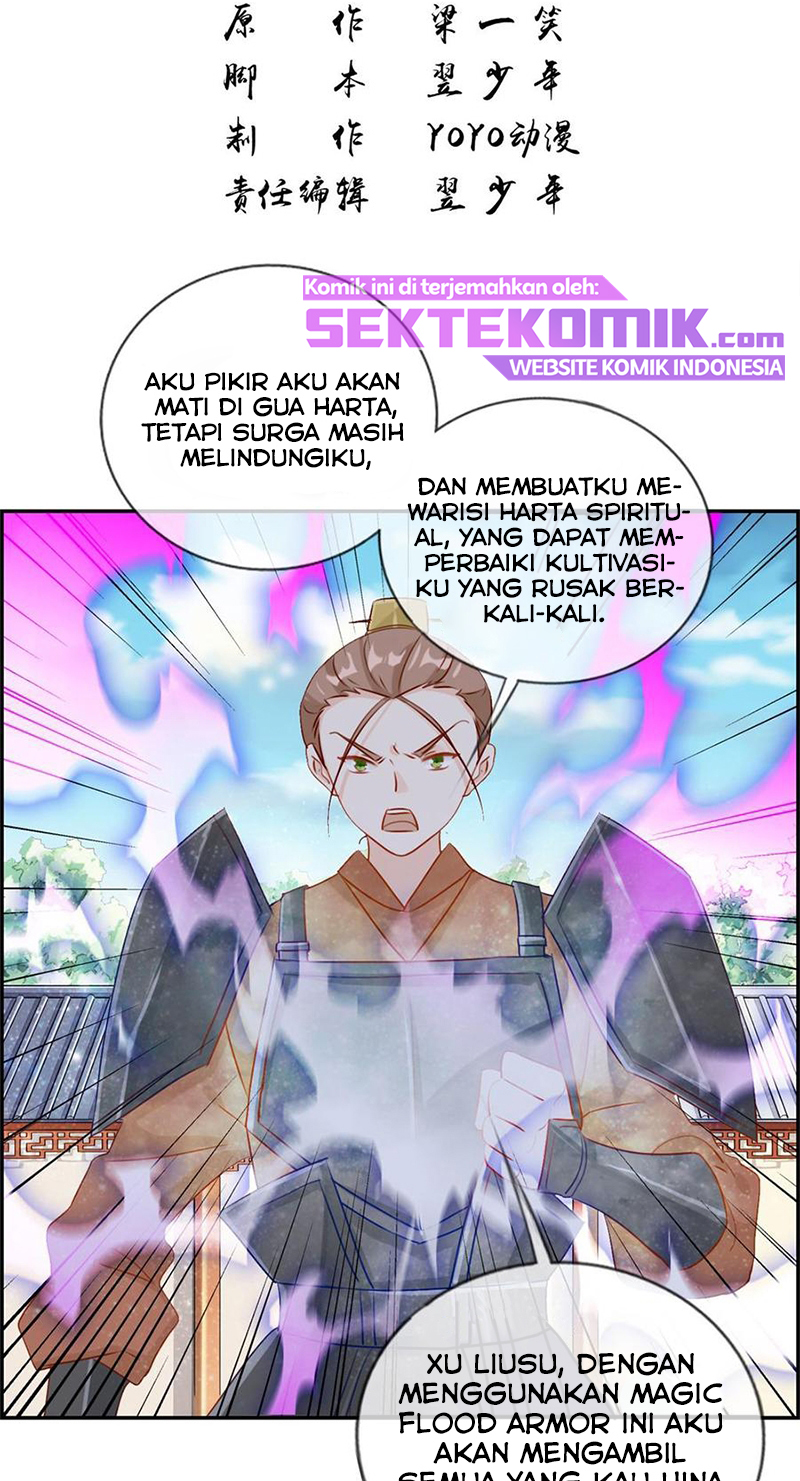 Strongest System Chapter 24 Gambar 3