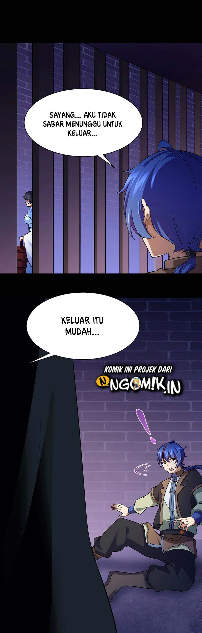 Martial Arts Reigns Chapter 86 Gambar 20
