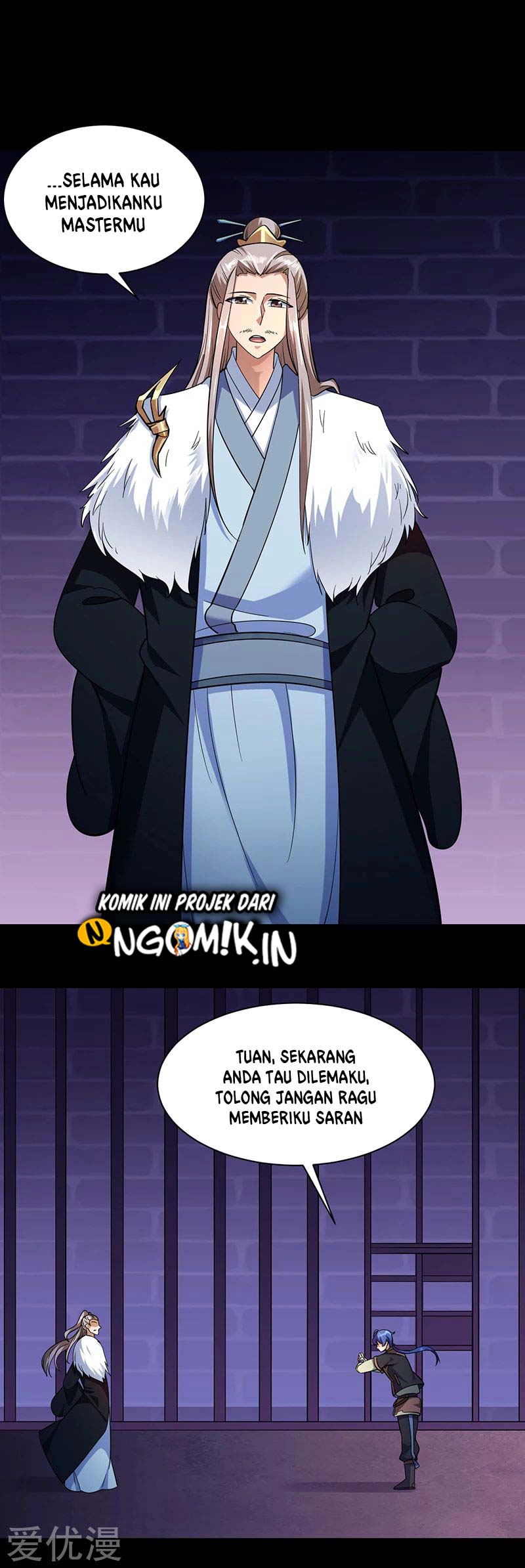 Martial Arts Reigns Chapter 86 Gambar 22