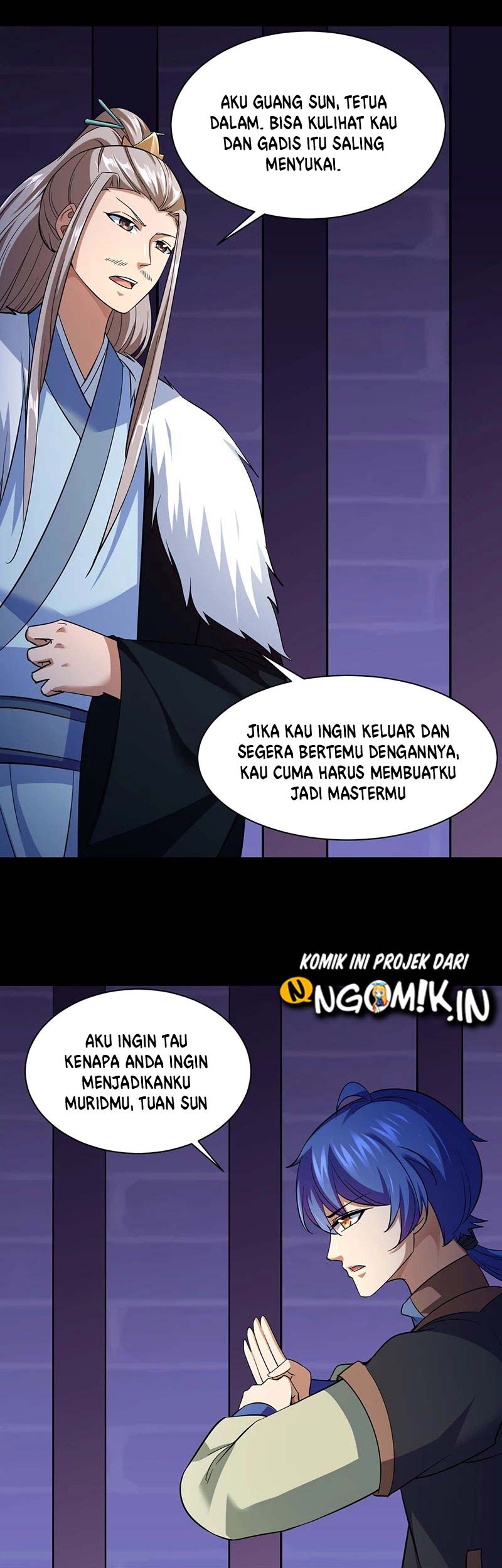Martial Arts Reigns Chapter 86 Gambar 23