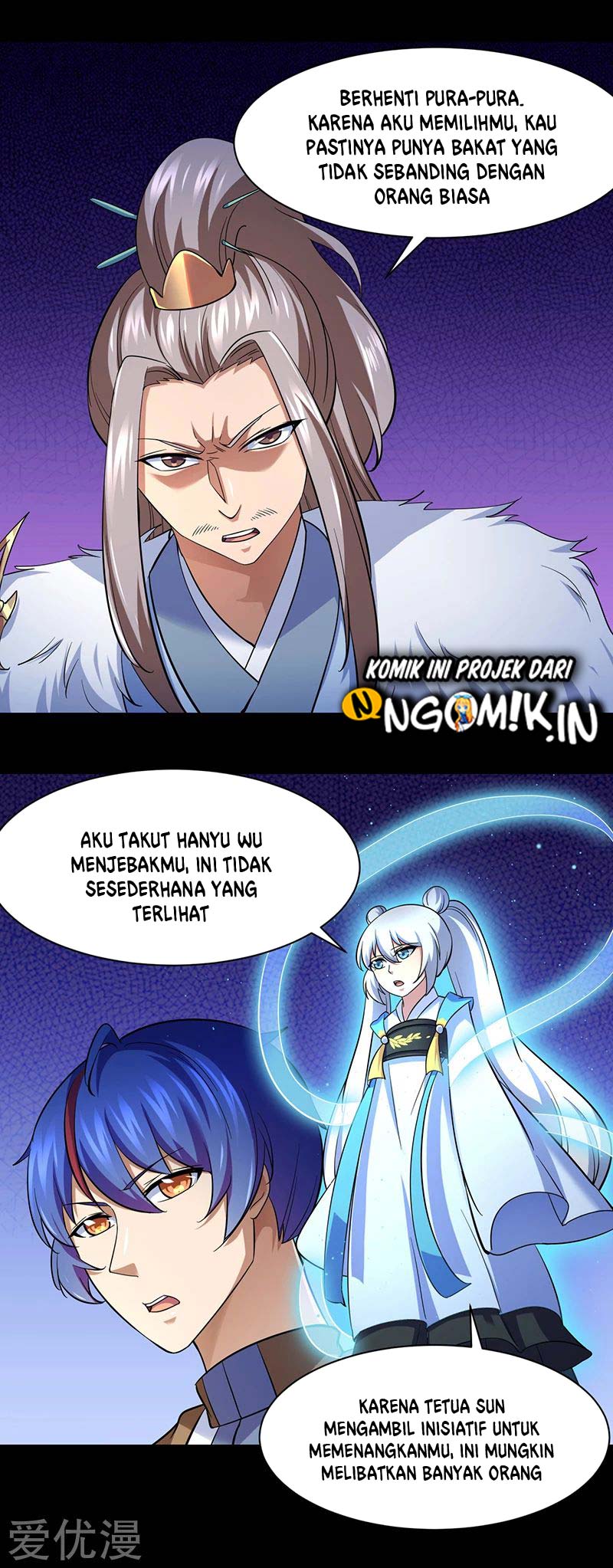 Martial Arts Reigns Chapter 86 Gambar 25