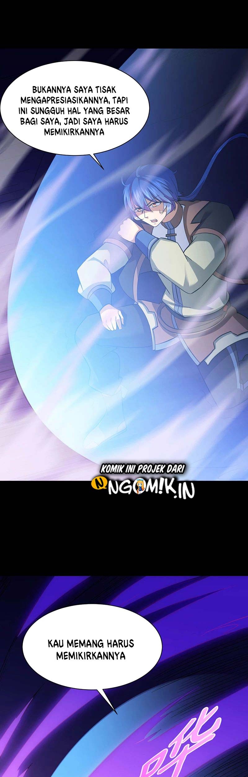 Martial Arts Reigns Chapter 86 Gambar 28