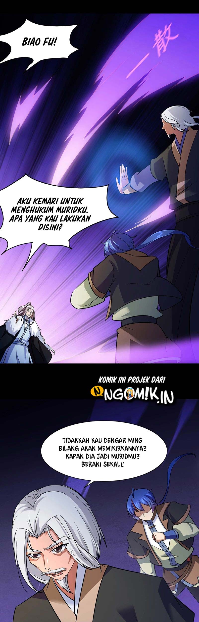 Martial Arts Reigns Chapter 86 Gambar 30