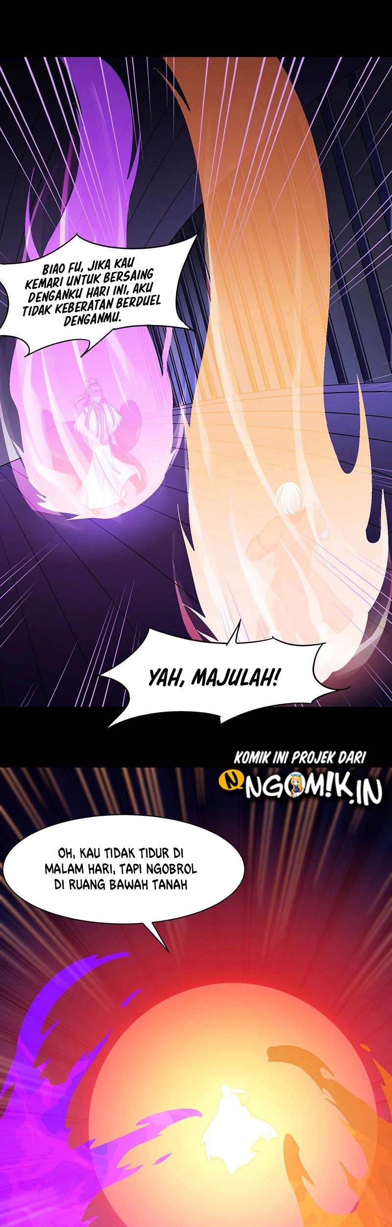 Martial Arts Reigns Chapter 86 Gambar 32