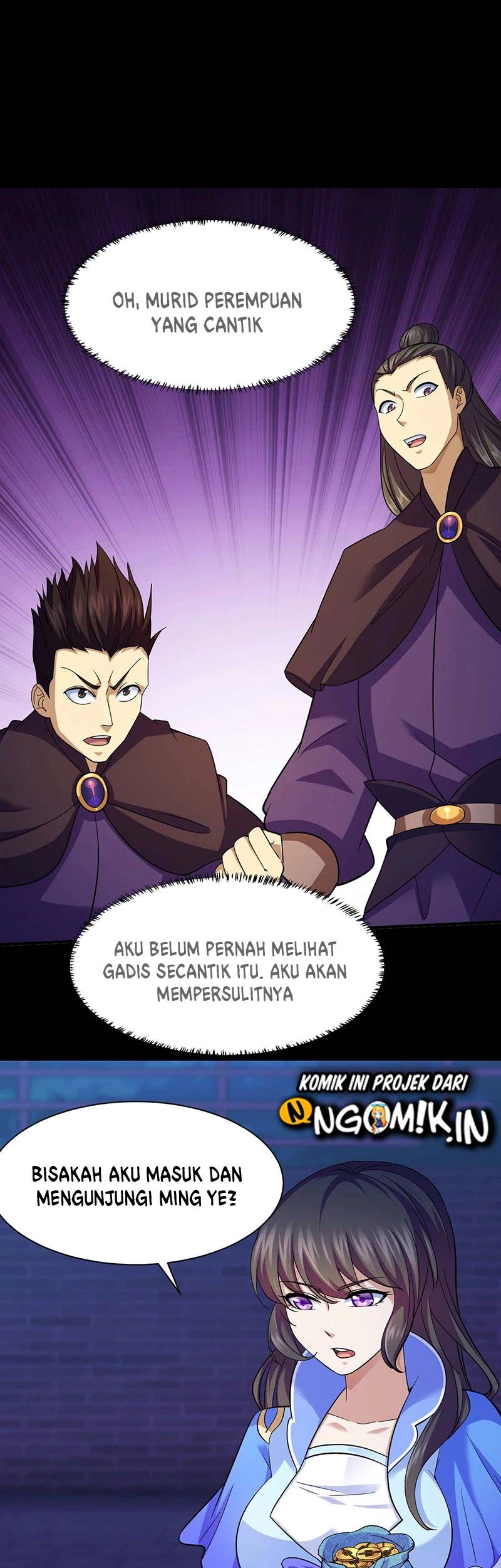 Martial Arts Reigns Chapter 86 Gambar 7
