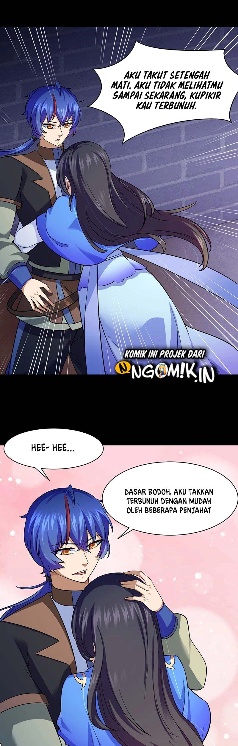 Martial Arts Reigns Chapter 86 Gambar 14