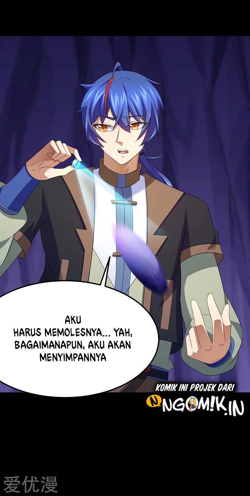 Martial Arts Reigns Chapter 85 Gambar 14