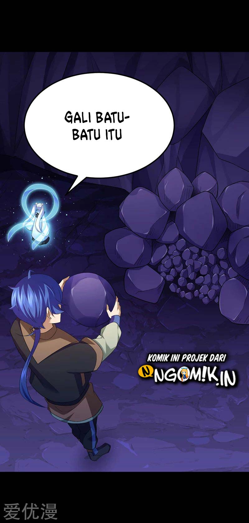Martial Arts Reigns Chapter 85 Gambar 19