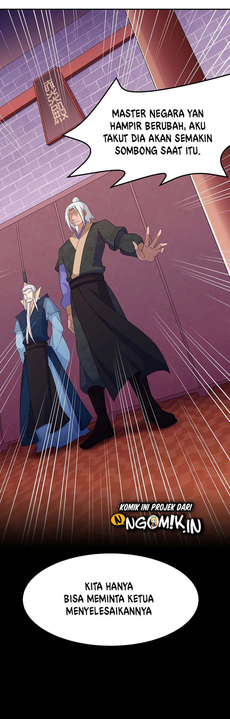 Martial Arts Reigns Chapter 85 Gambar 6