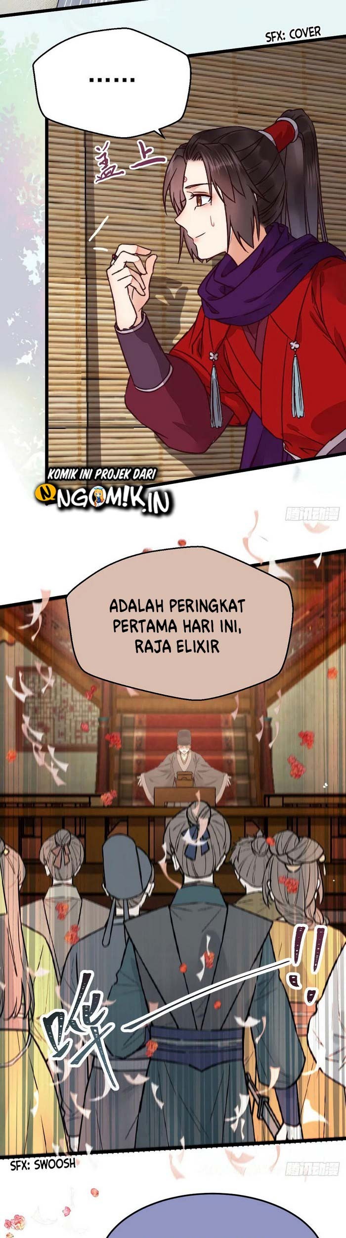 The Ghostly Doctor Chapter 324 Gambar 6