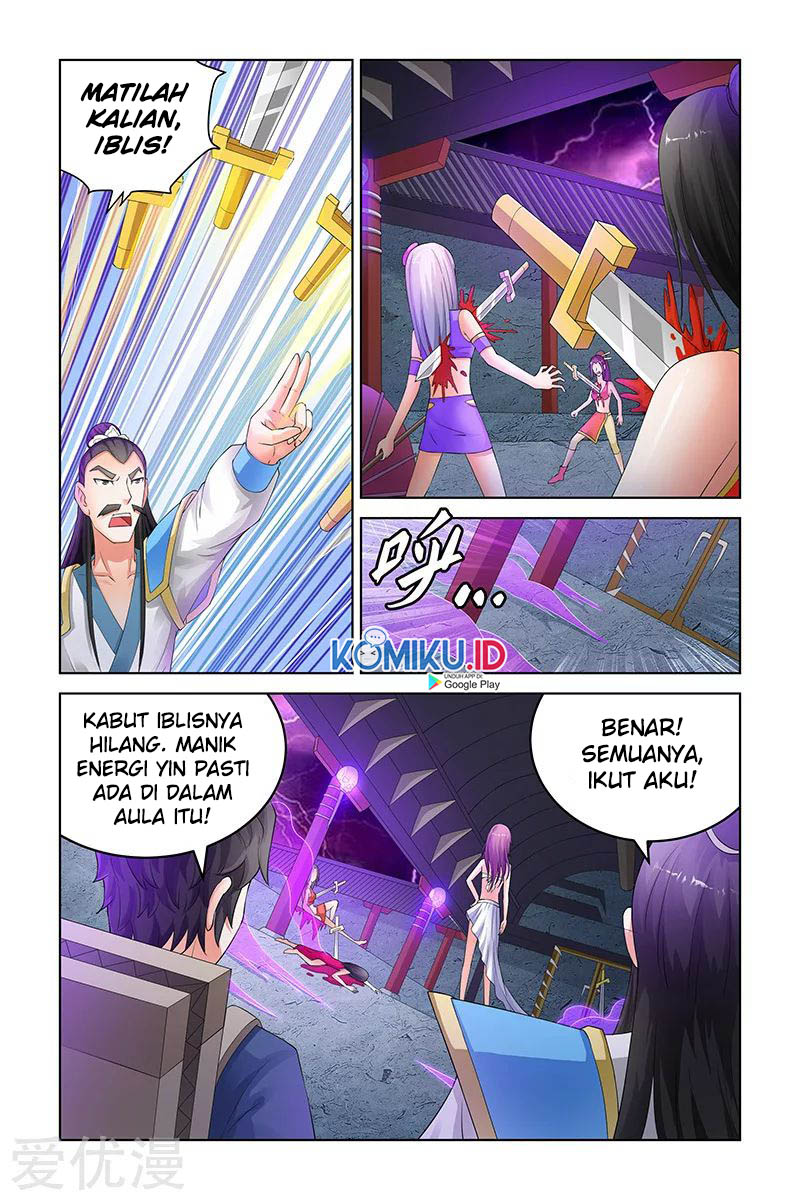 Demonic Housekeeper Chapter 147 Gambar 4