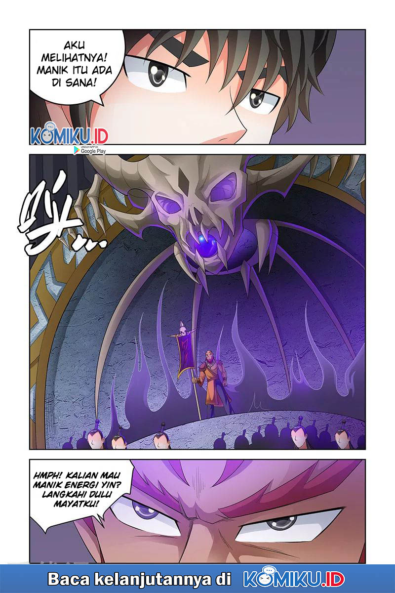 Demonic Housekeeper Chapter 147 Gambar 10