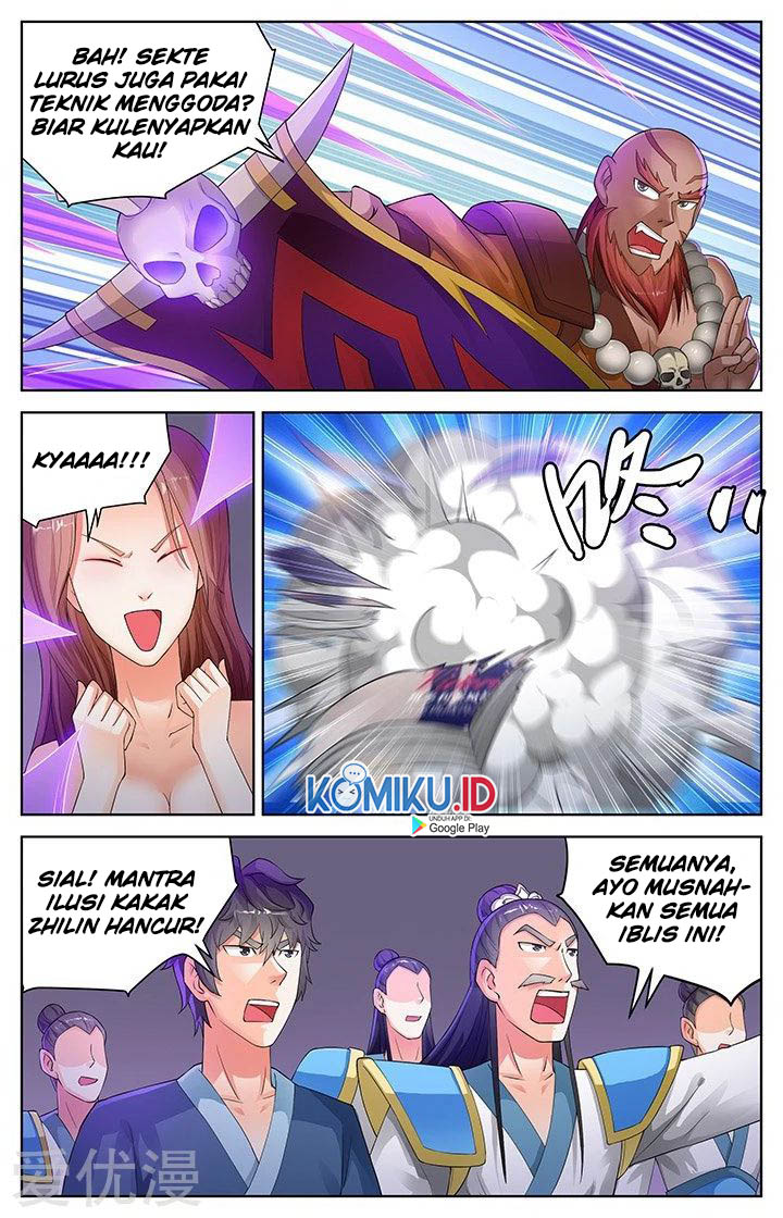 Demonic Housekeeper Chapter 148 Gambar 3