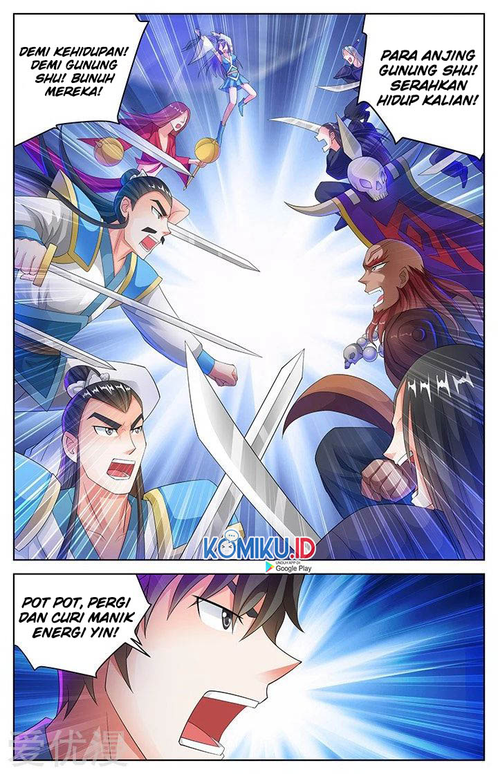 Demonic Housekeeper Chapter 148 Gambar 4