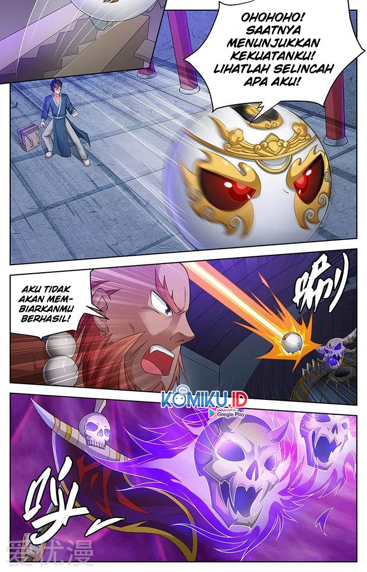 Demonic Housekeeper Chapter 148 Gambar 5