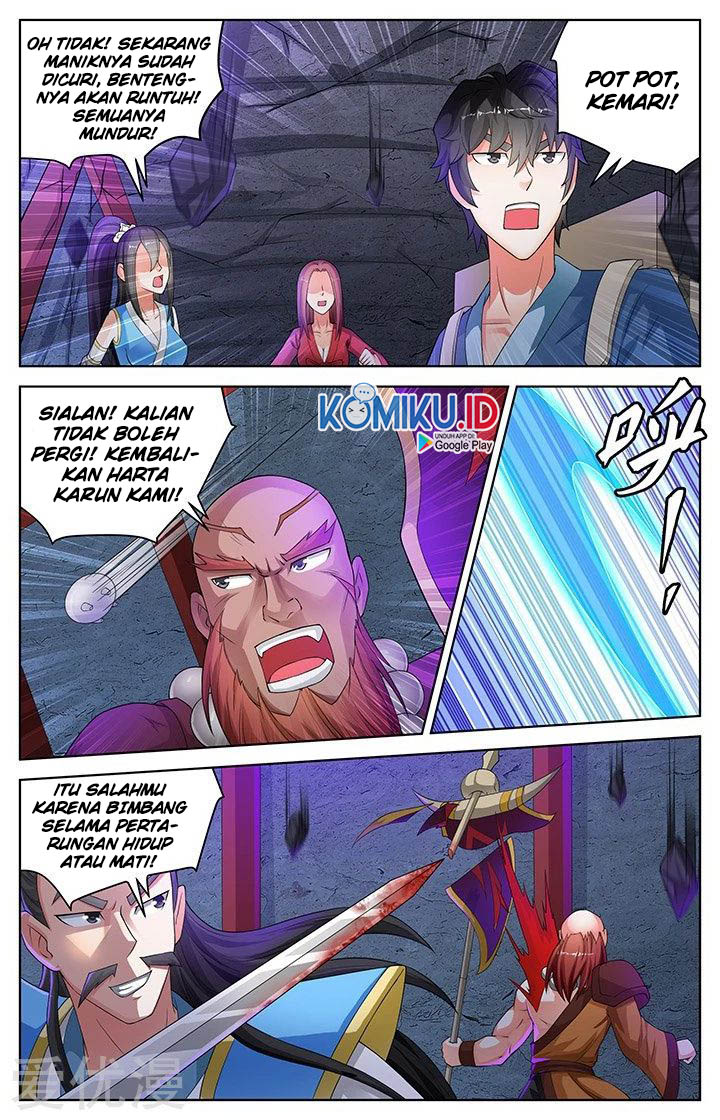 Demonic Housekeeper Chapter 148 Gambar 9