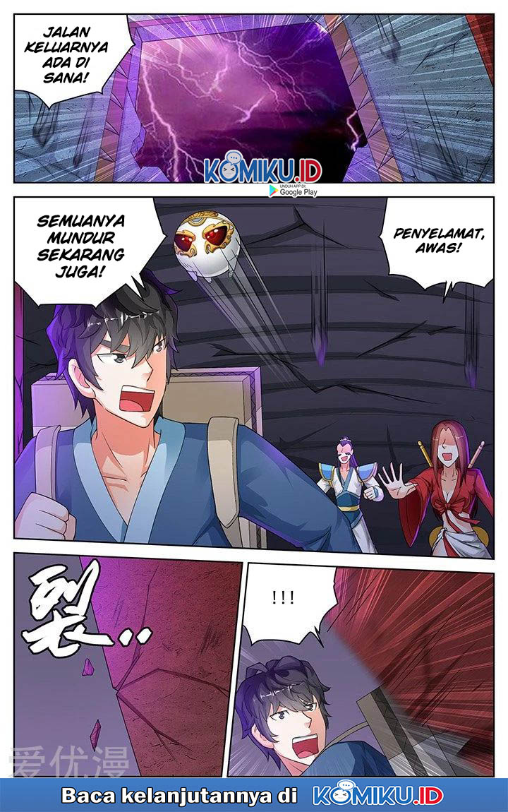 Demonic Housekeeper Chapter 148 Gambar 10