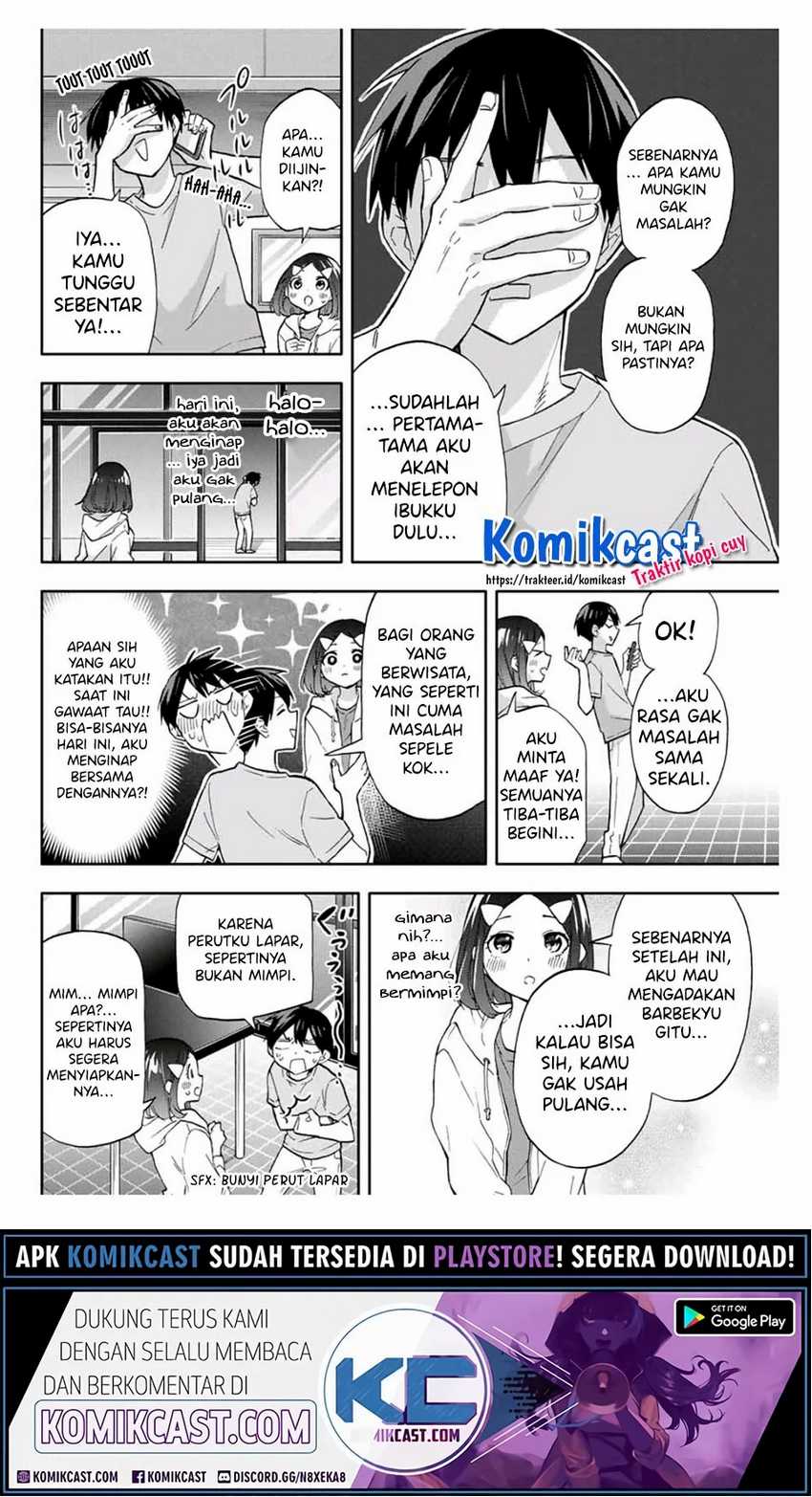 Hanazono Twins Chapter 34 Gambar 15