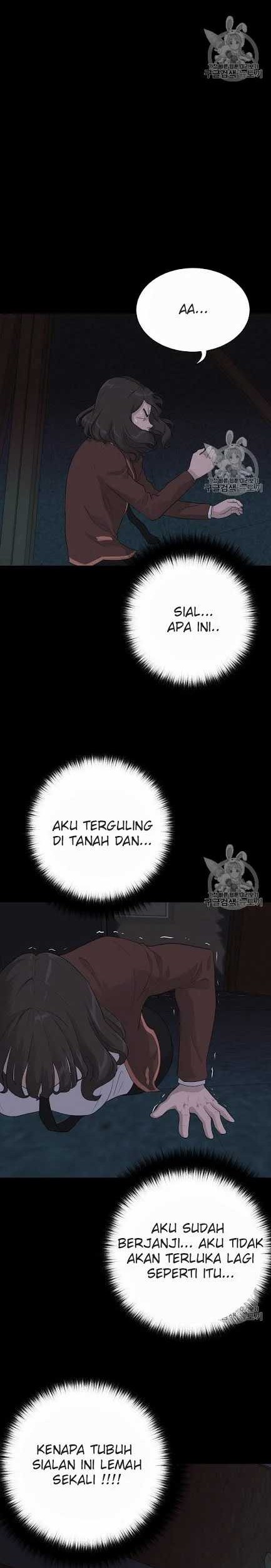 Trigger Chapter 43 Gambar 30