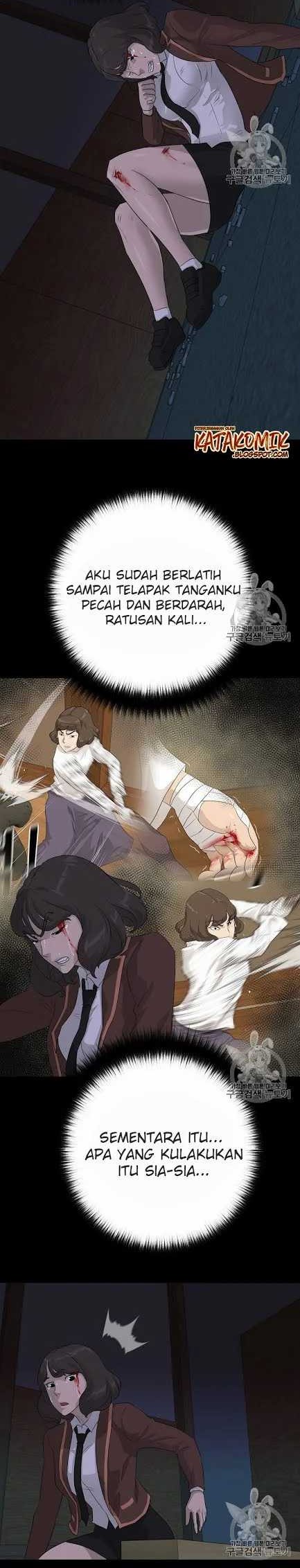 Trigger Chapter 43 Gambar 31